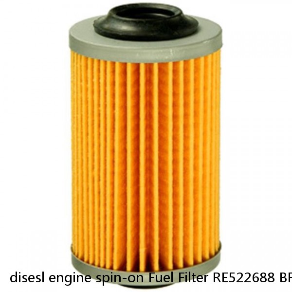 disesl engine spin-on Fuel Filter RE522688 BF7583 p551027 #1 image